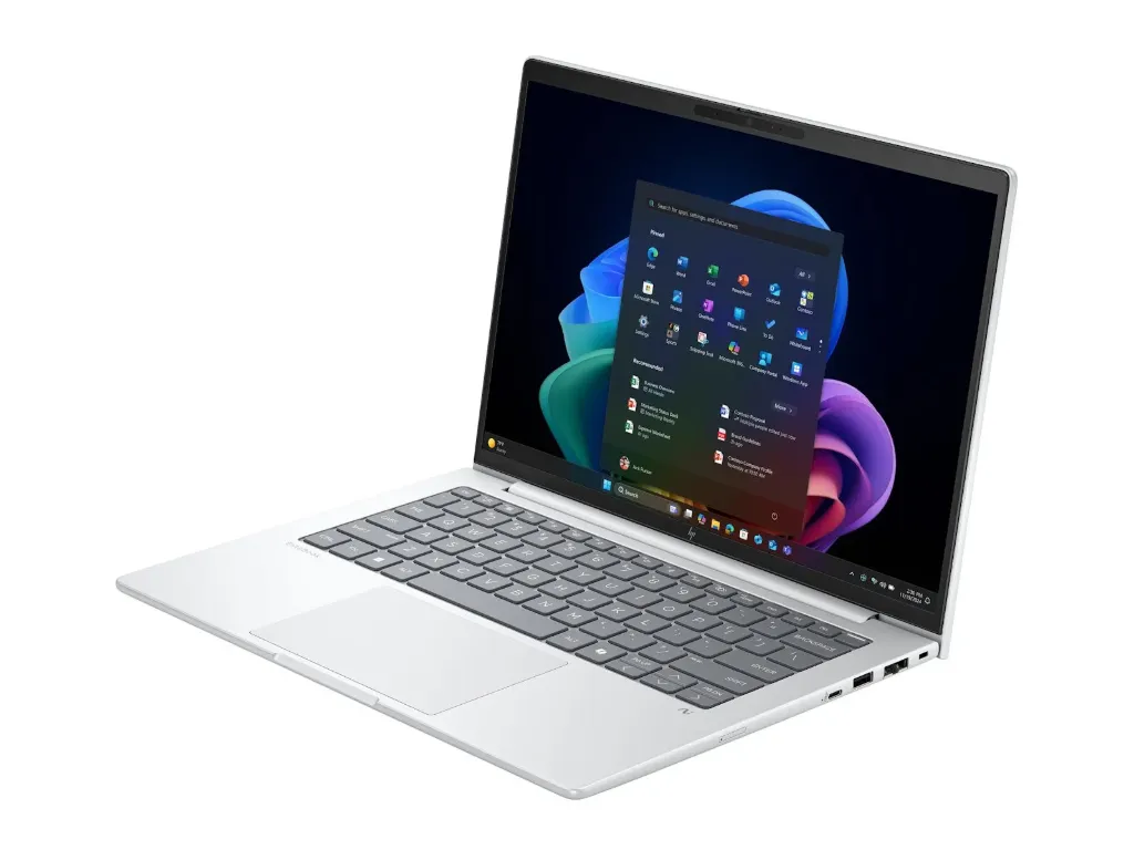 HP EliteBook 8 G1i 14 - Ultra 5 (R) (Nordic, 16GB, 256GB, U5-235)